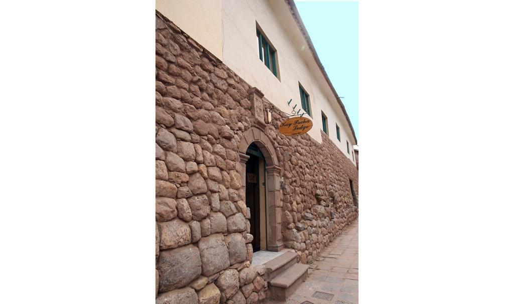 Kaypacha Lodge Cusco Exterior photo
